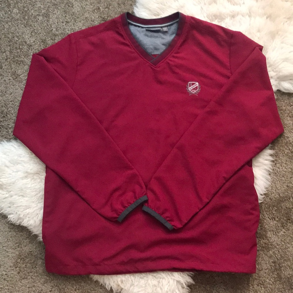 Ashworth Windbreaker
